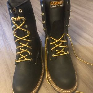 Carolina work boots